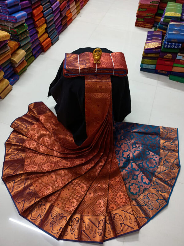 Parampara Pattu Sarees