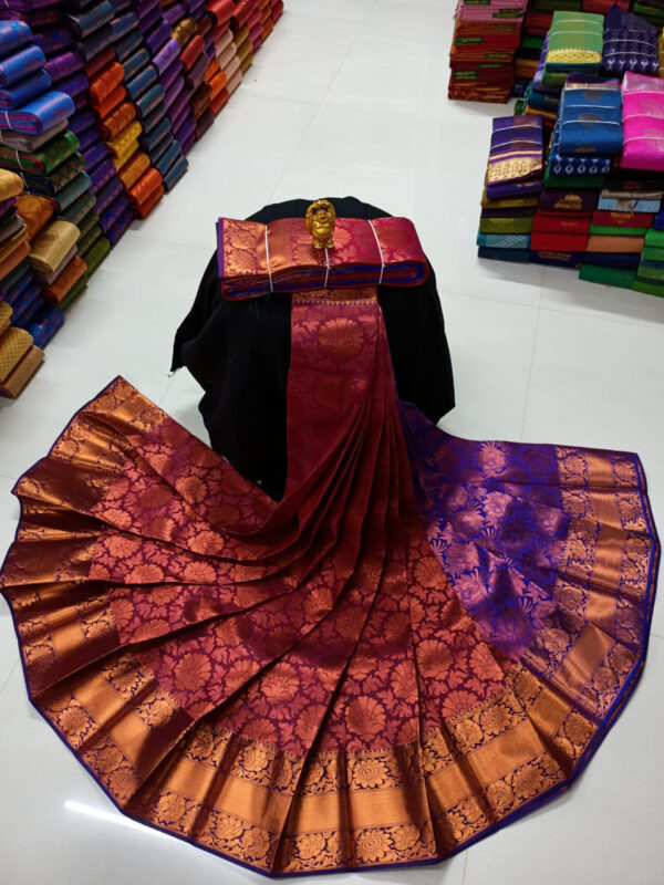 Parampara Pattu Sarees