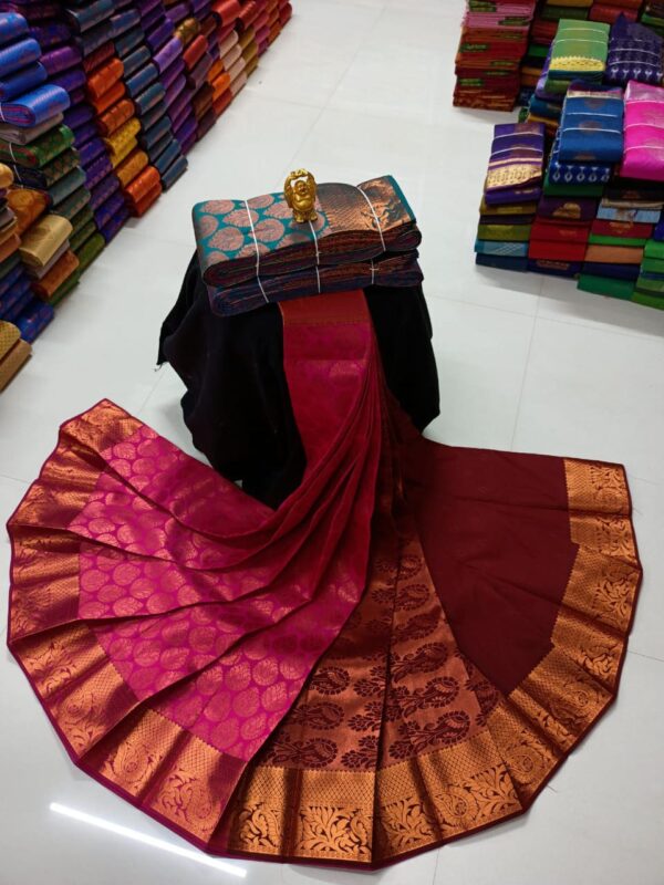 Parampara Pattu Sarees