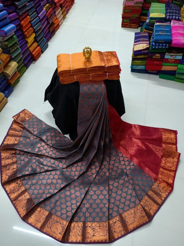 Parampara Pattu Sarees