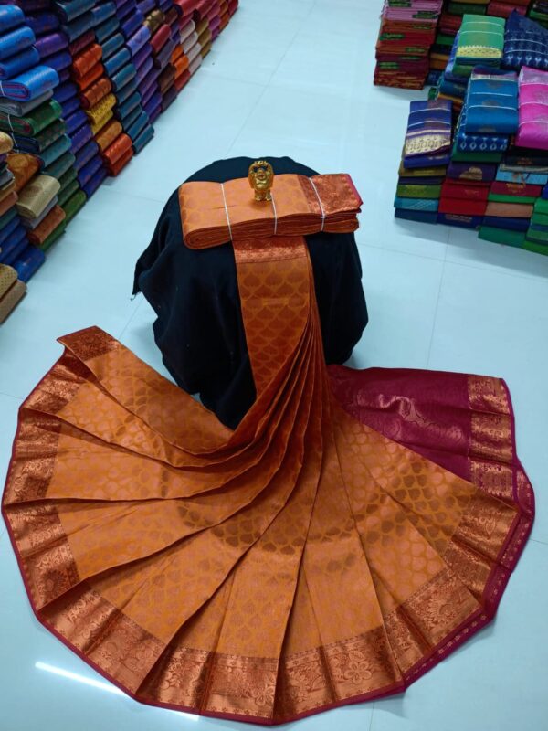 Parampara Pattu Sarees