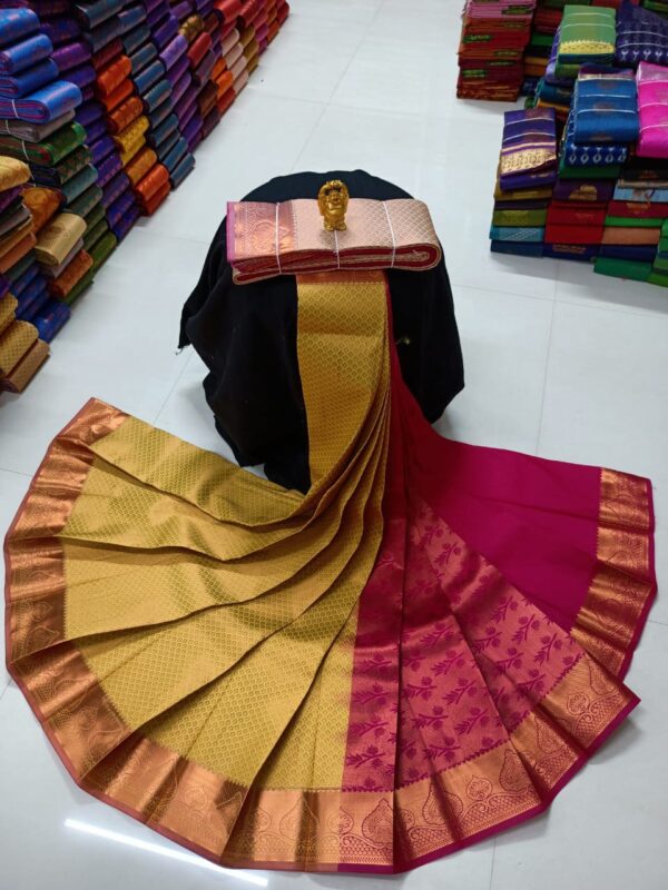 Parampara Pattu Sarees