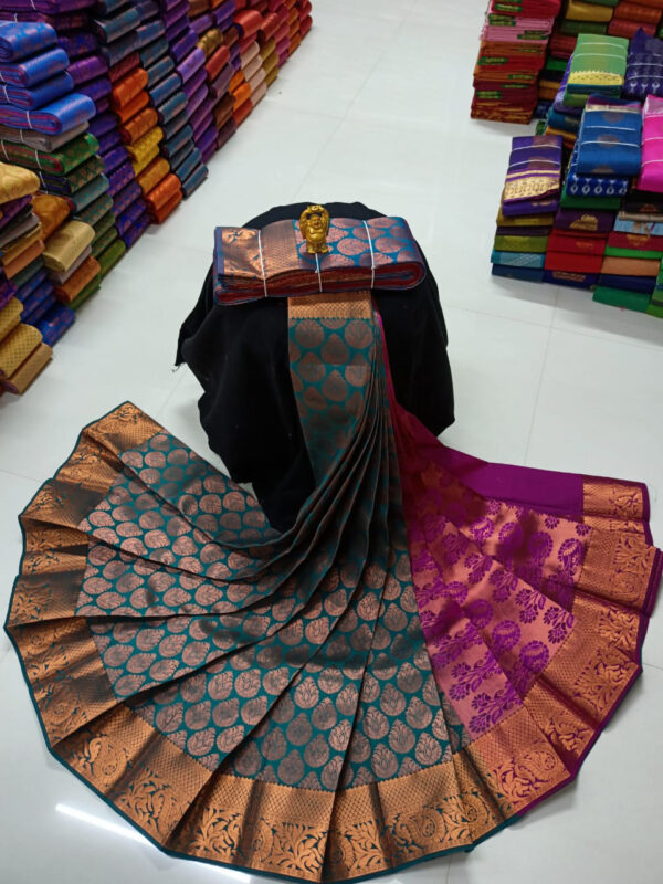 Parampara Pattu Sarees