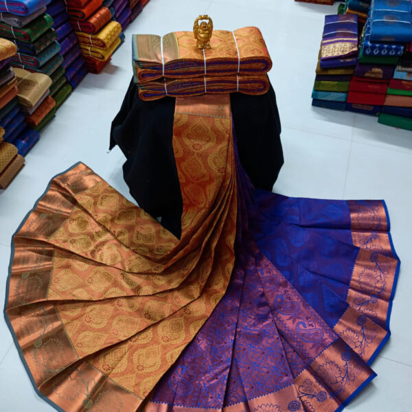 Parampara Pattu Sarees