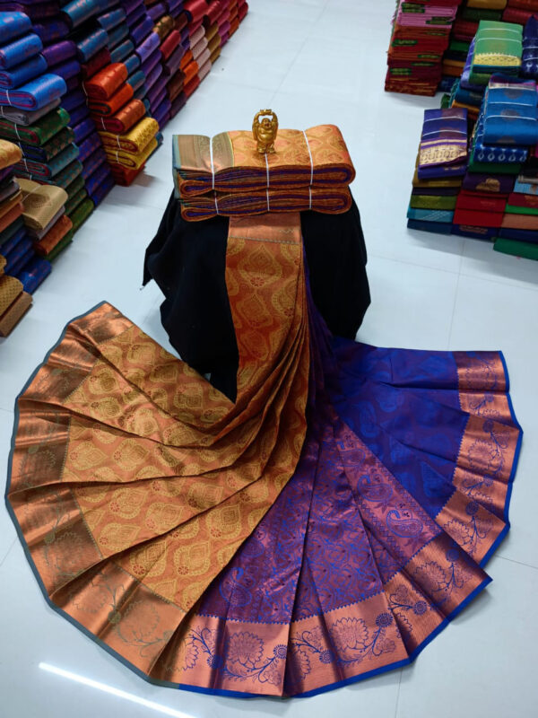 Parampara Pattu Sarees