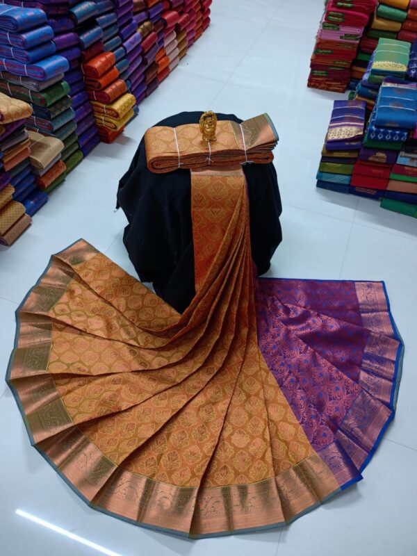 Parampara Pattu Sarees