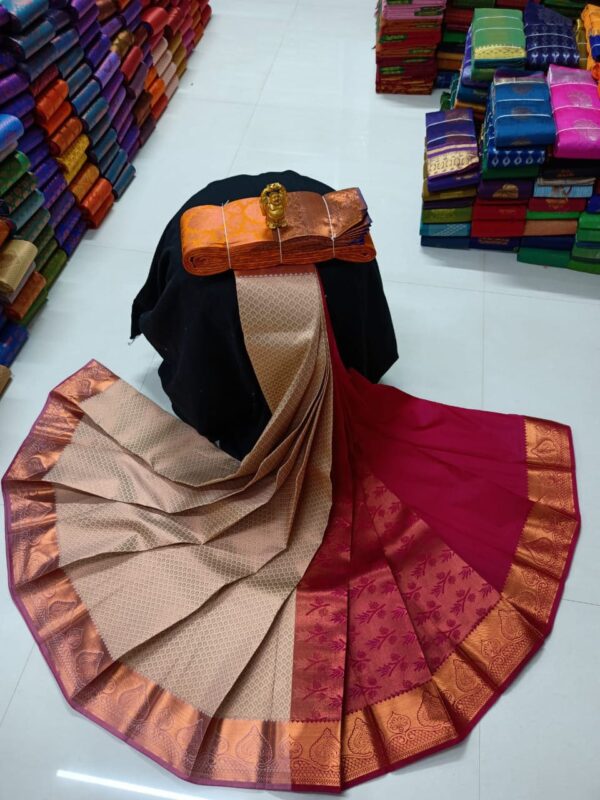 Parampara Pattu Sarees