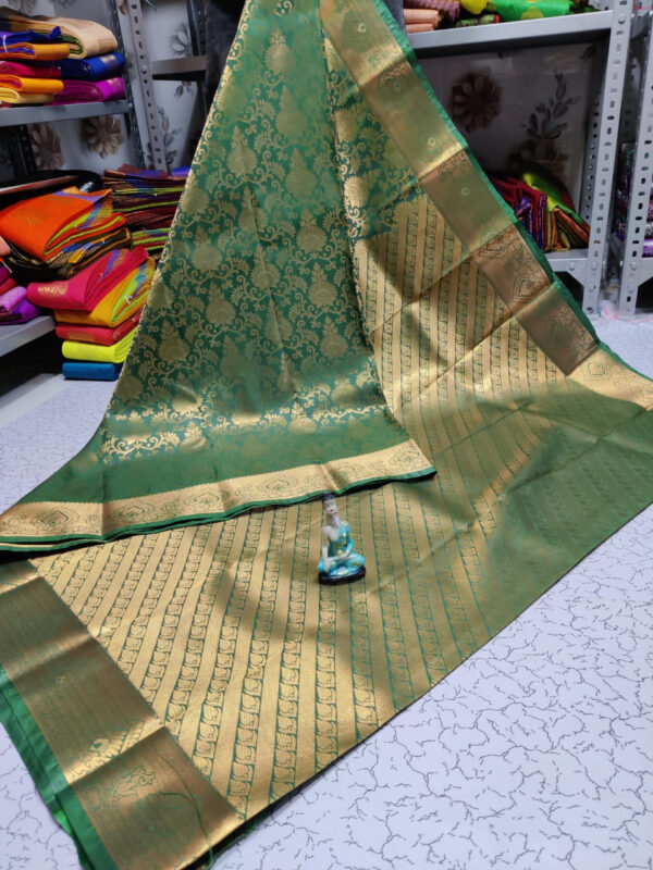 Parampara Pattu Sarees