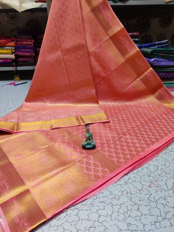 Parampara Pattu Sarees