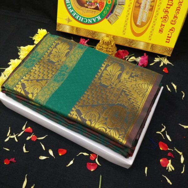 Poonthamil Silk Sarees