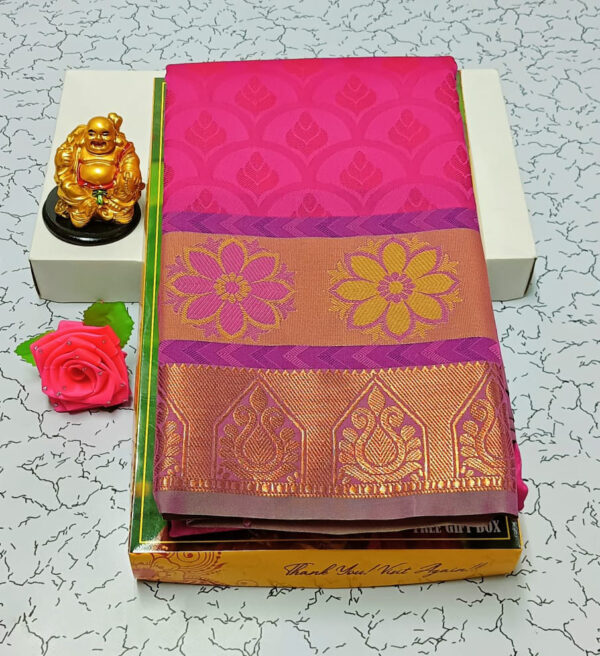 Poonthamil Silk Sarees