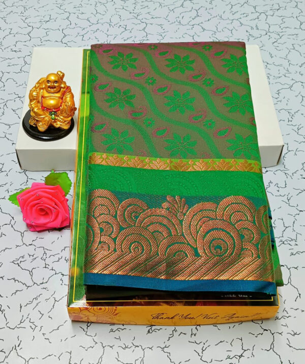 Poonthamil Silk Sarees