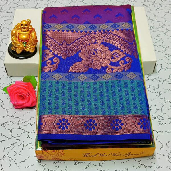 Poonthamil Silk Sarees