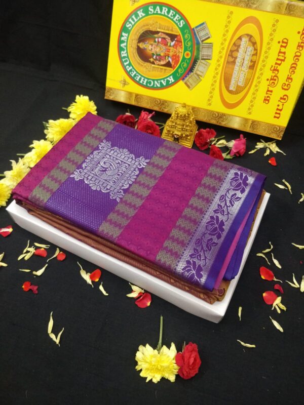 Poonthamil Silk Sarees