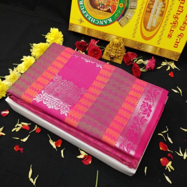 Poonthamil Silk Sarees