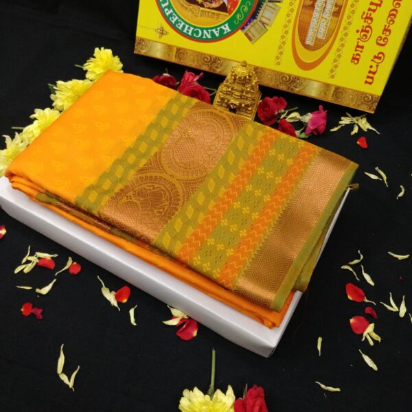 Poonthamil Silk Sarees