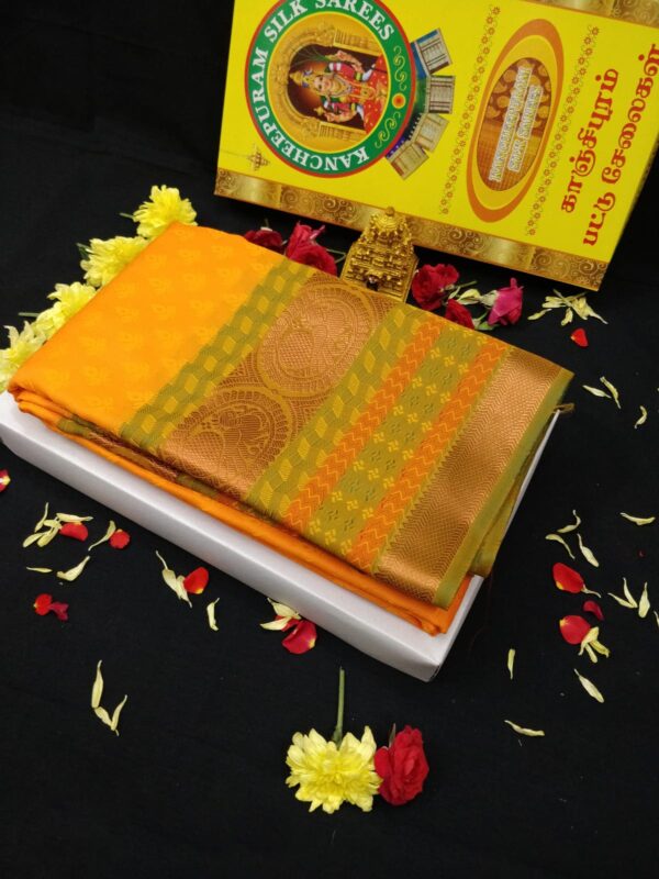 Poonthamil Silk Sarees