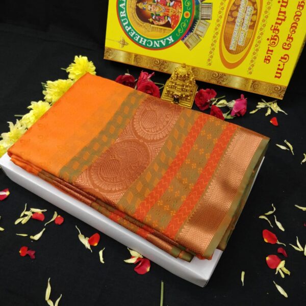 Poonthamil Silk Sarees