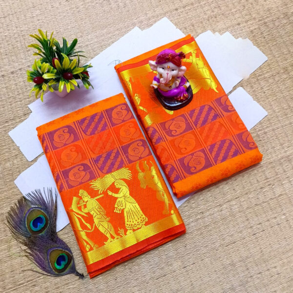 Poonthamil Silk Sarees