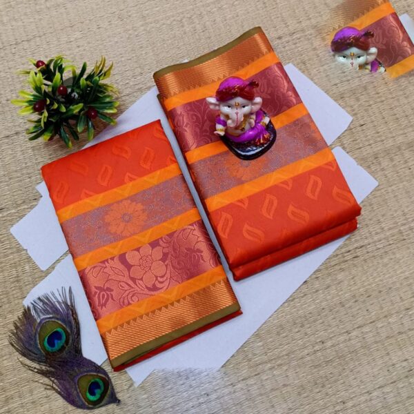 Poonthamil Silk Sarees