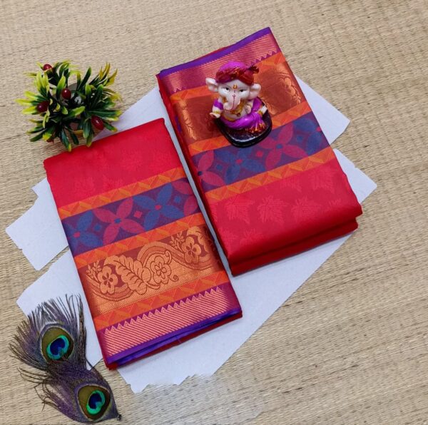 Poonthamil Silk Sarees