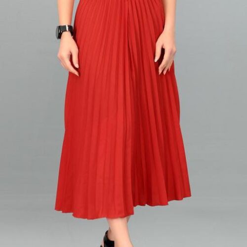 Fashionable Feminine Women Western Skirts